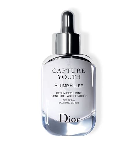 dior age delay plumping serum|dior capture youth plump filler.